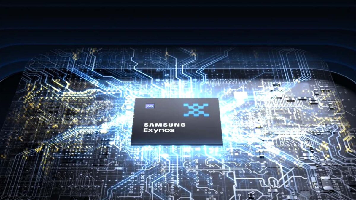 Exynos 1680 tanıtımdan önce test edildi