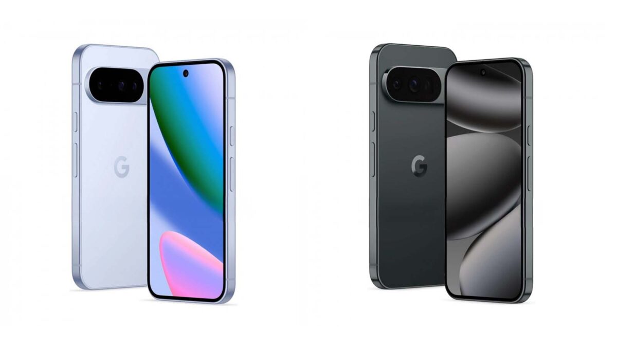 Pixel 10 ve Pixel 10 Pro Tasarımı Sızdı: Yeni Renkler, Yeni Tasarım Detayları