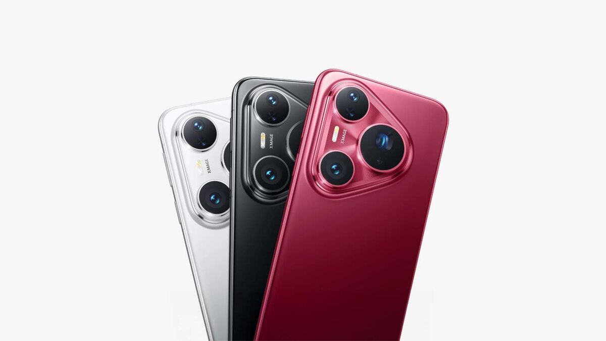 Huawei Pura 80 Pro, Türkiye’ye Özel Ön Satış Kampanyasıyla Satışta