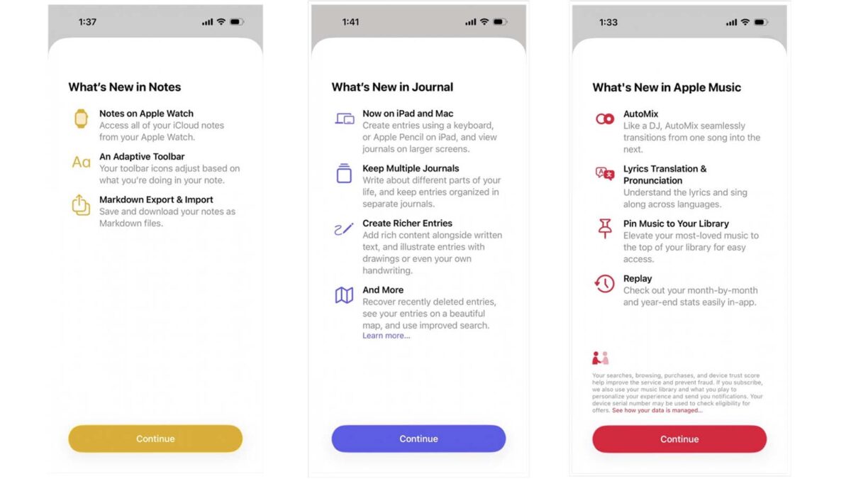 iOS 26 Beta 5 Yayınlandı: Kamera’ya Klasik Geçiş, Mail Uygulamasına ‘Seç’ Butonu Geri Geldi