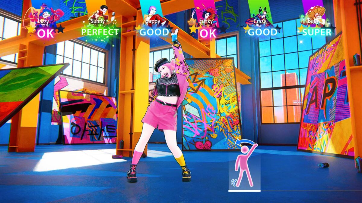 Just Dance 2026 ile Hazırlanın: 14 Ekim 2025’te Dans Başlıyor!