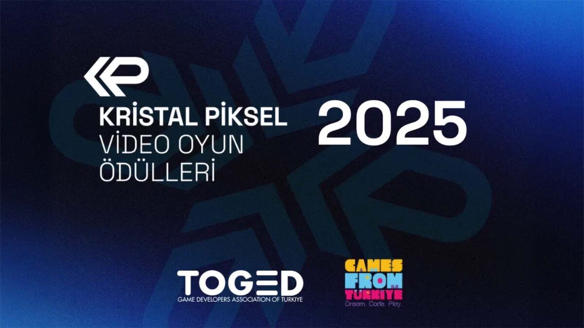 Kristal Piksel 2025 Başvuruları Açıldı: Ödüller 10 Ekim’de Sahiplerini Bulacak