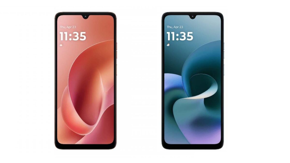 Motorola Edge 60 Neo, G06 ve G06 Power Resmiyet Kazanmadan Göründü