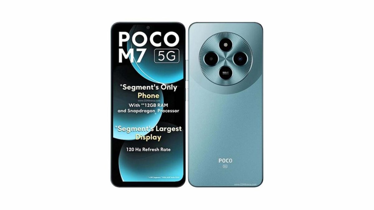 POCO M7 Plus’ın Pil Gücü ve Fiyat Aralığı Resmen Açıklandı