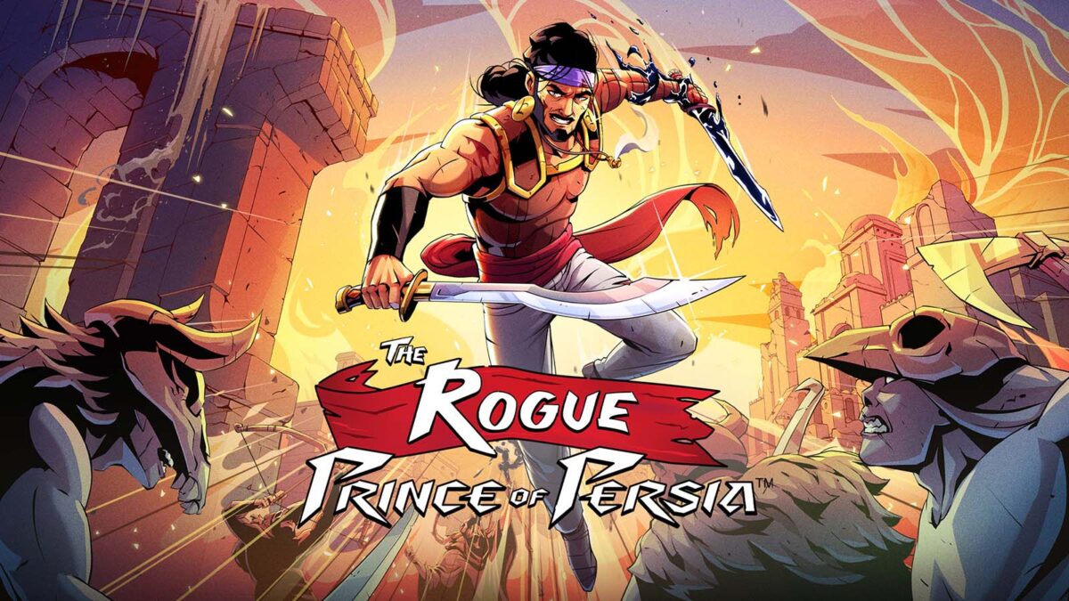 The Rogue Prince of Persia 1.0 sürümü bugün pc ve konsollarda çıktı