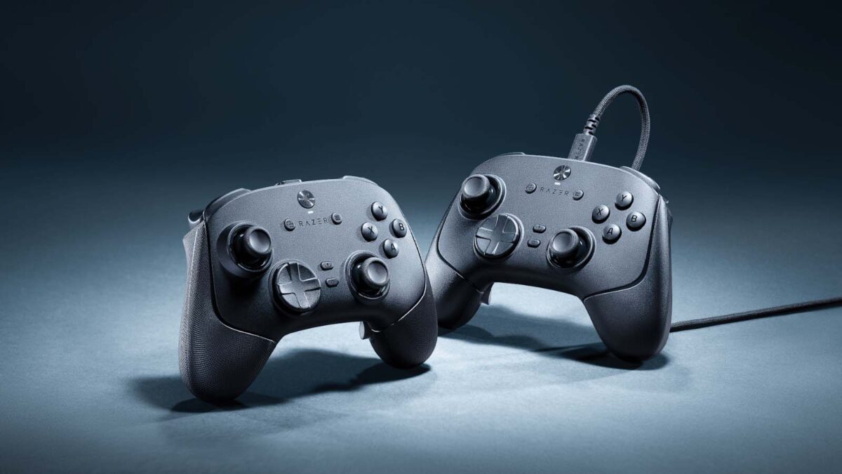 Razer, Wolverine V3 Pro 8K PC Kontrol Cihazını Tanıttı