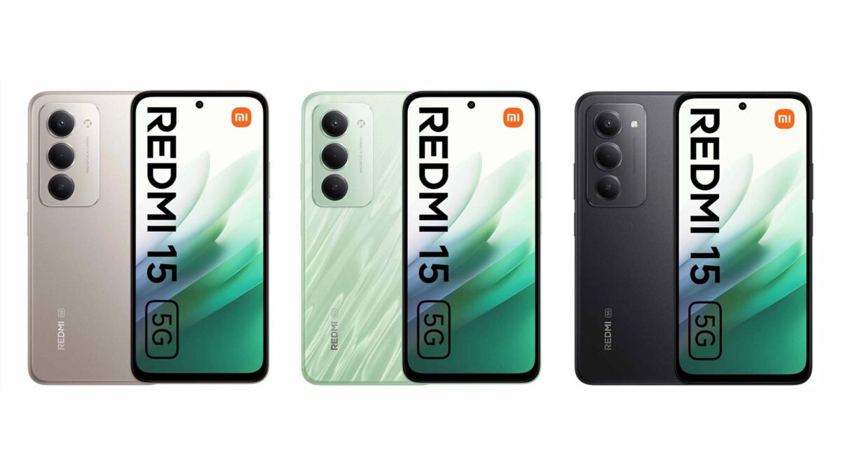 Xiaomi Redmi 15 Serisi Polonya’da Tanıtıldı: Uygun Fiyatlı 3 Yeni Model Yolda