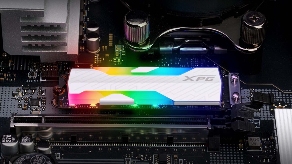 XPG, SPECTRIX S65G RGB Gen4 SSD ile Performans ve Estetiği Birleştiriyor