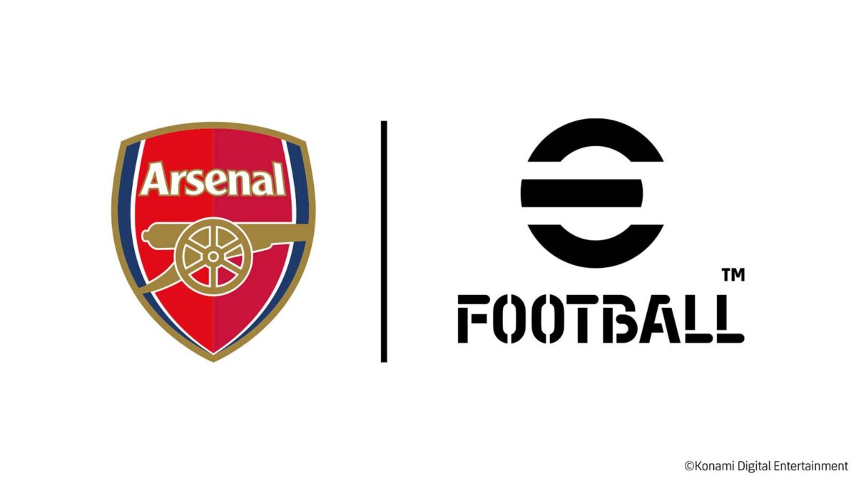 KONAMI ve Arsenal, eFootball™ Ortaklıklarını Uzattı! Martin Ødegaard Sürprizi de Oyunda
