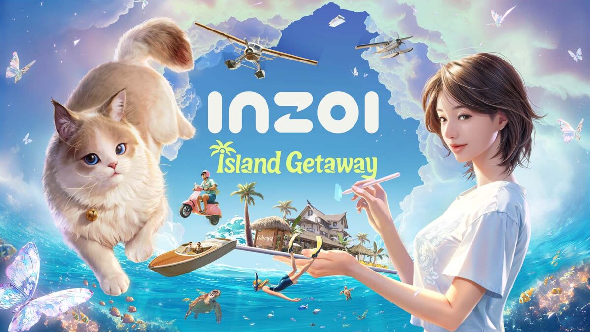 inZOI’nin Tropik Rüyası “Island Getaway” 20 Ağustos’ta Geliyor!