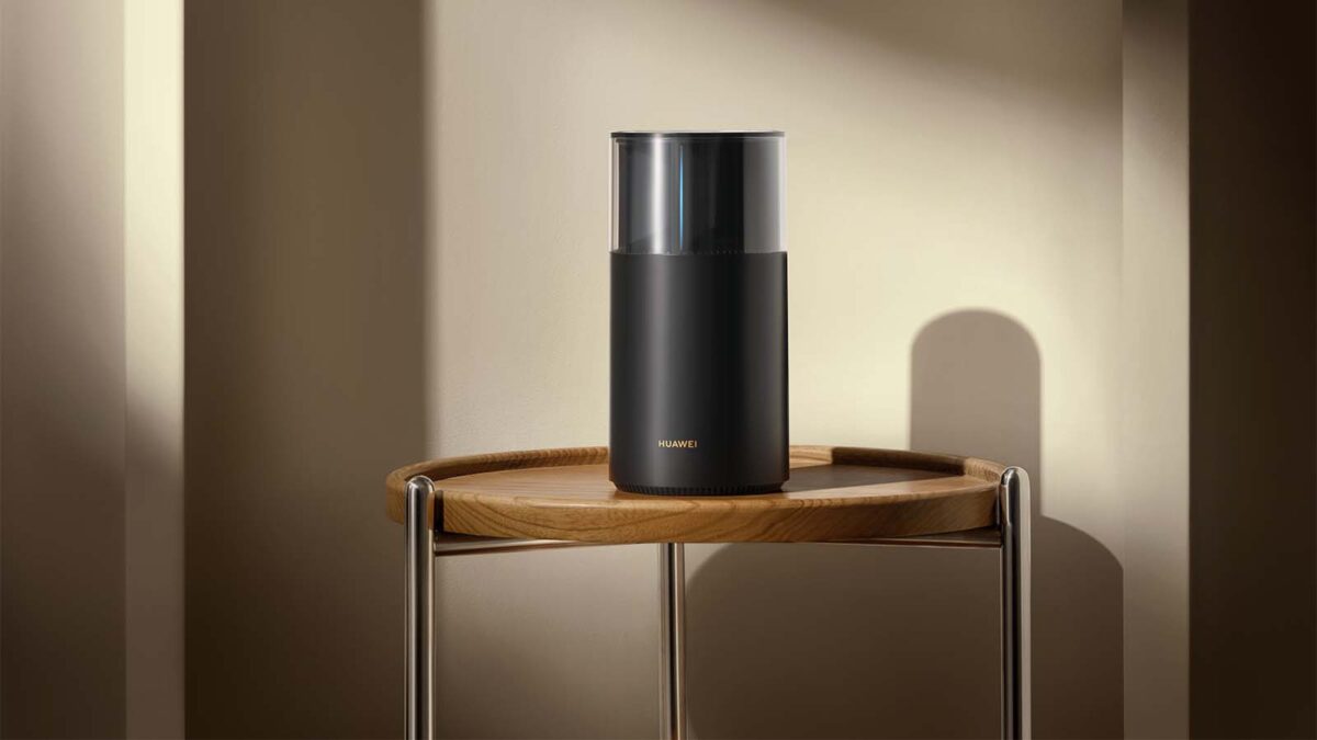 Huawei’den WiFi Devrimi: Çok Katlı Evlerde Kesintisiz İnternet için HUAWEI WiFi Mesh X1 Pro