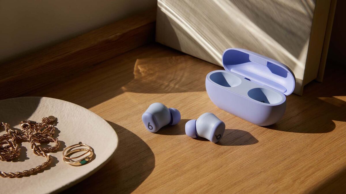 Kendi Küçük, Sesi Büyük: Beats Solo Buds Sahneye Çıkıyor