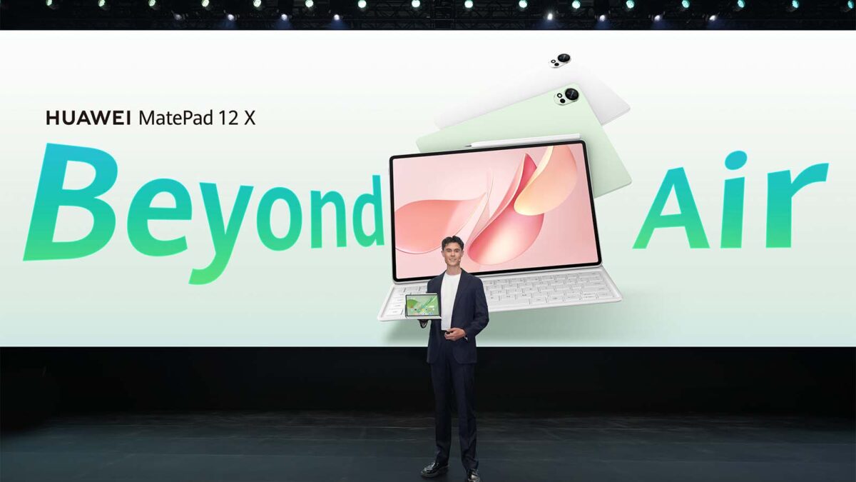 Huawei’den Paris Çıkarması: Watch GT 6, MatePad 12X ve FreeBuds 7i Tanıtıldı