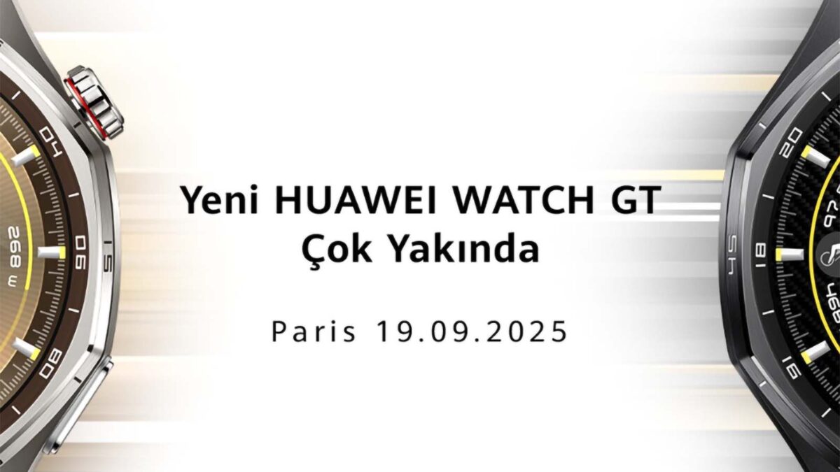 Huawei, En Gelişmiş Outdoor Spor Saatini 19 Eylül’de Paris’te Tanıtacak