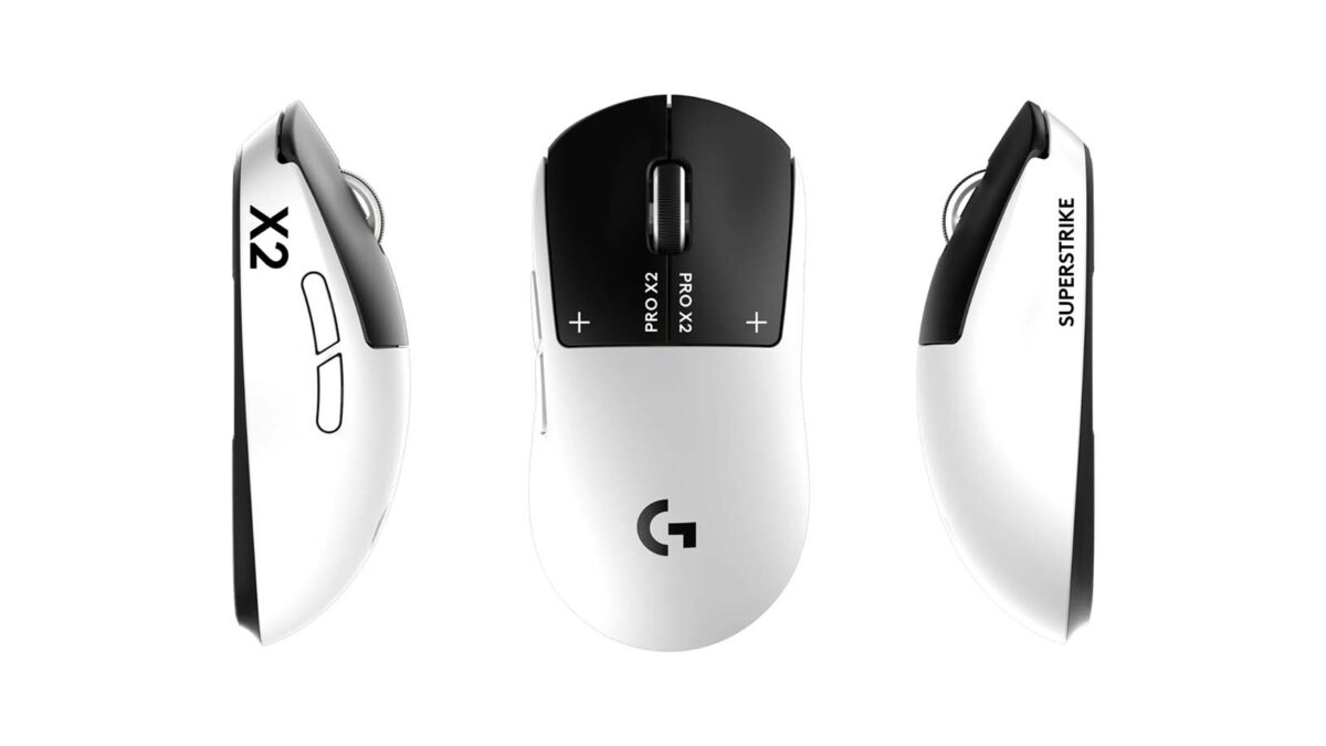 Logitech G Pro X2 Superstrike: Analog Tetik ve Haptik Geri Bildirimle Yepyeni Bir Fare Deneyimi