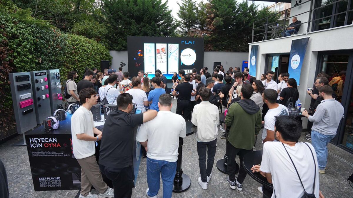 Logitech G Play Days kapsamında yeni ürünler tanıtıldı, turnuva kazananları belli oldu