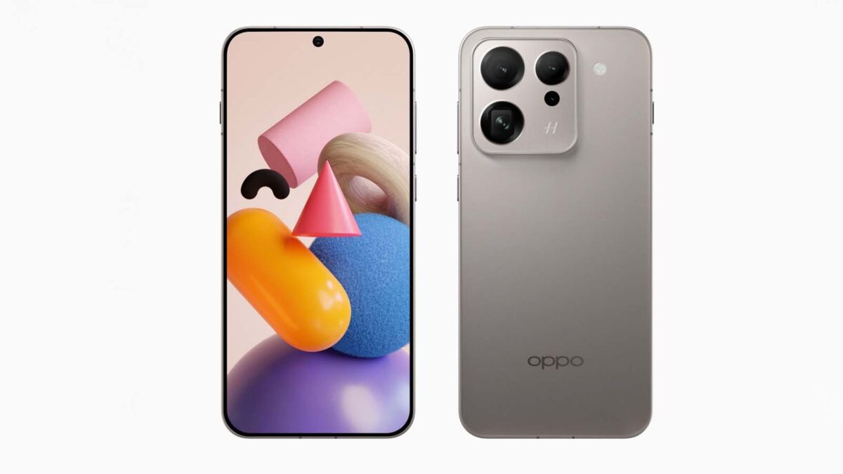 Oppo Find X9 Tasarımı Ortaya Çıktı, Geekbench’te Listelendi