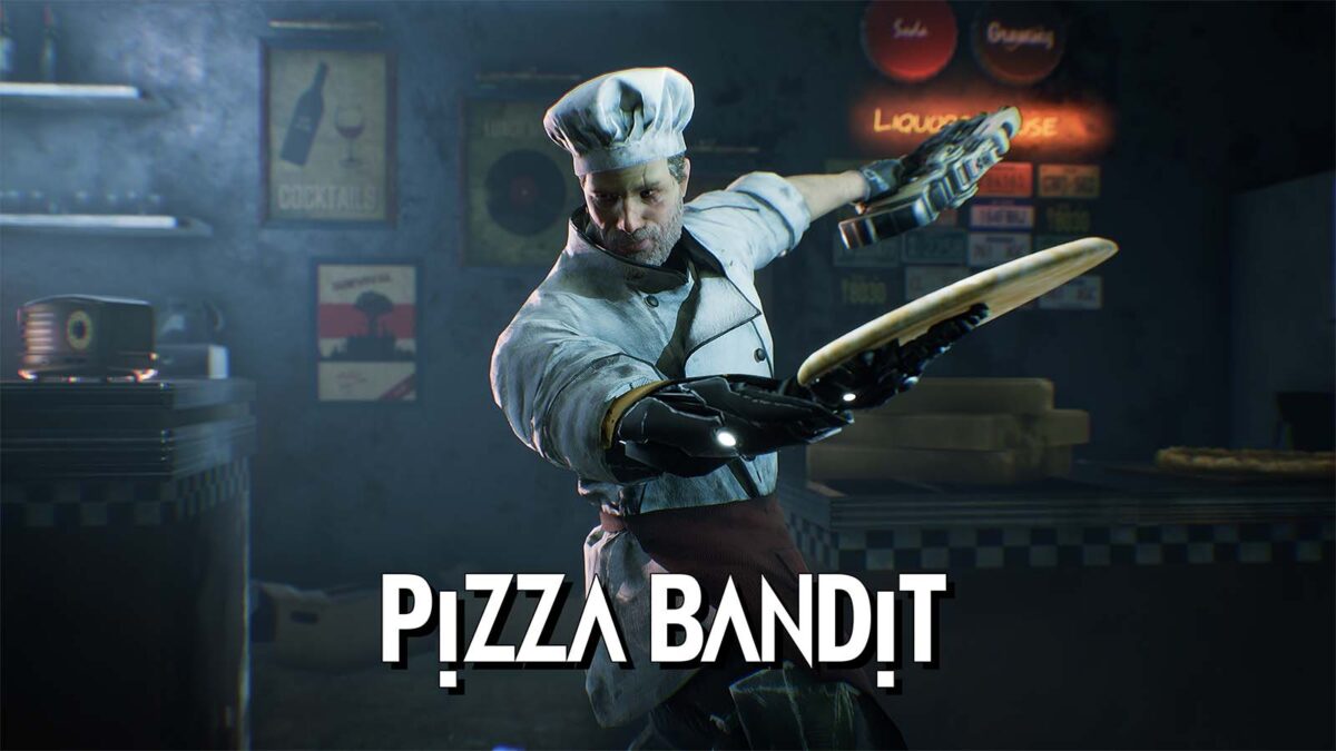 Pizza Bandit, Steam ve Epic Games Store’da Erken Erişimde!