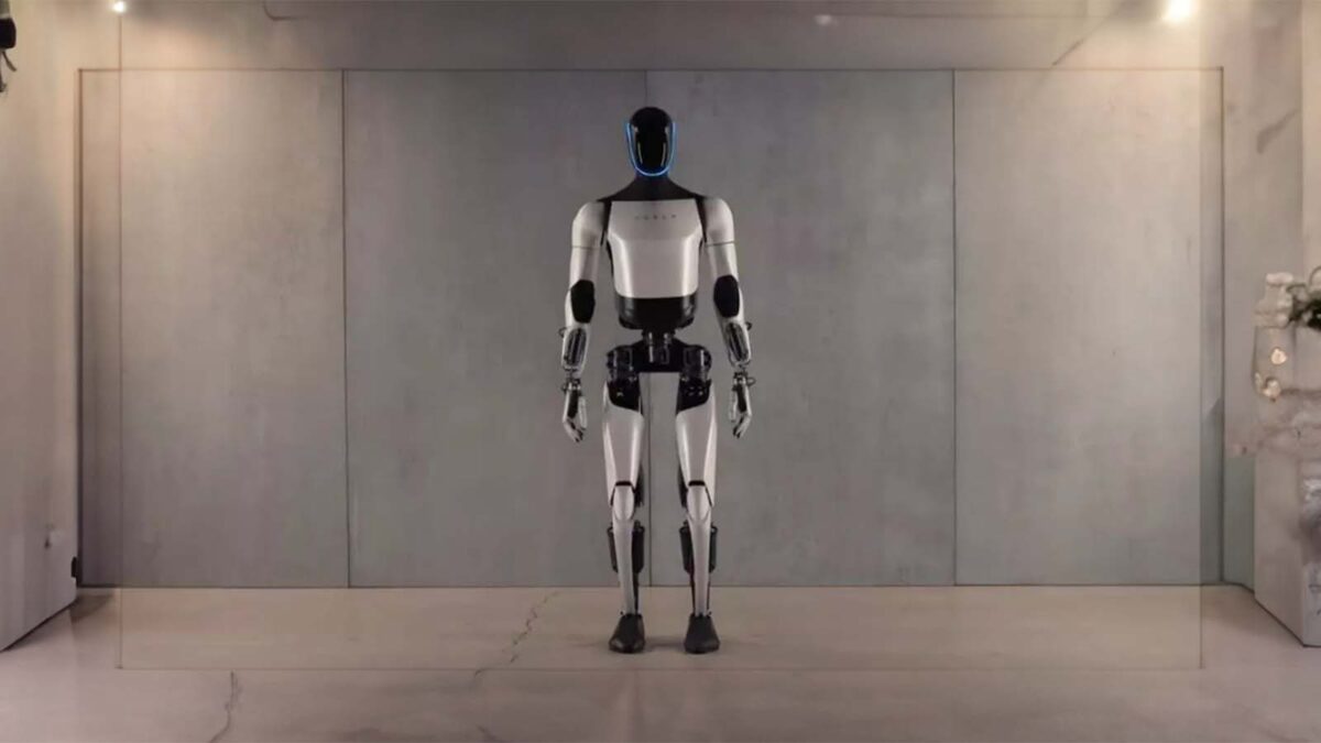 2040’ta 10 Milyar Satacak Denilen Robot, Basit Bir Görevi Beceremiyor