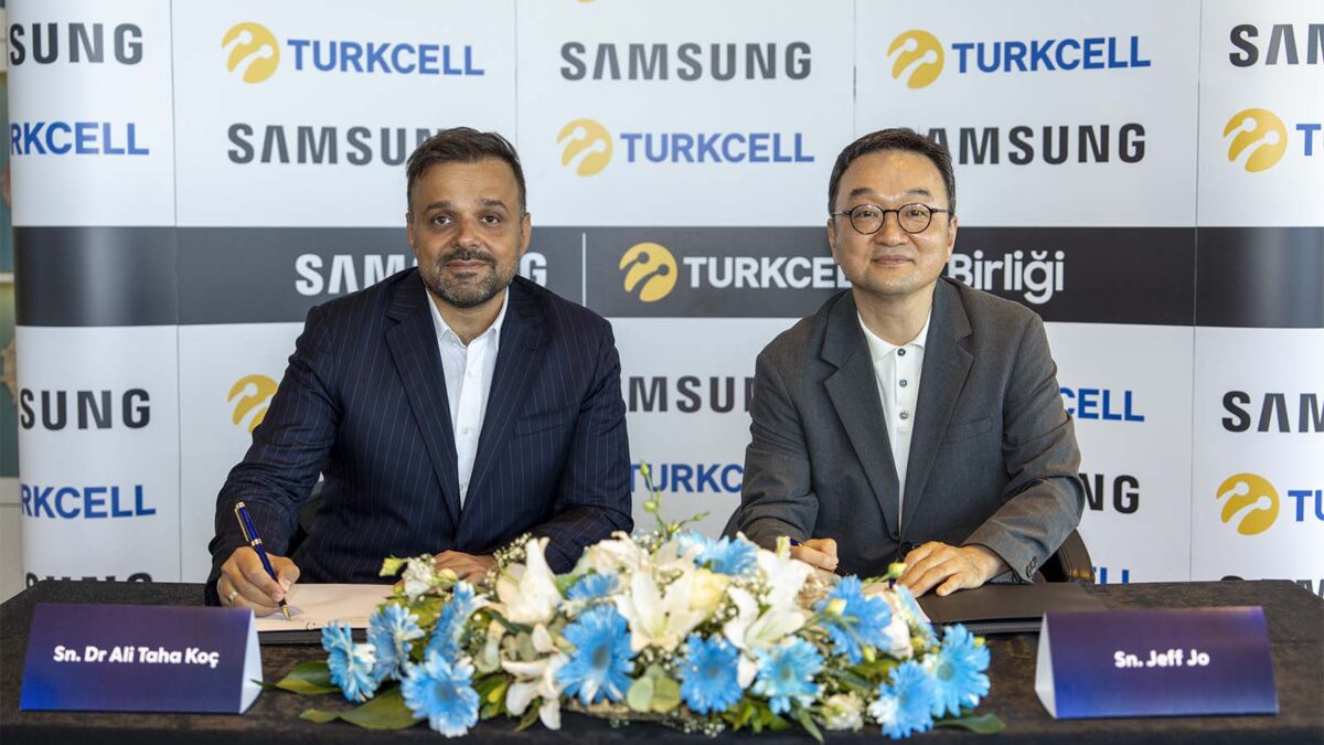 Turkcell TV+, Samsung Akıllı TV ve Monitörlerde Yerleşik Olarak Sunulacak