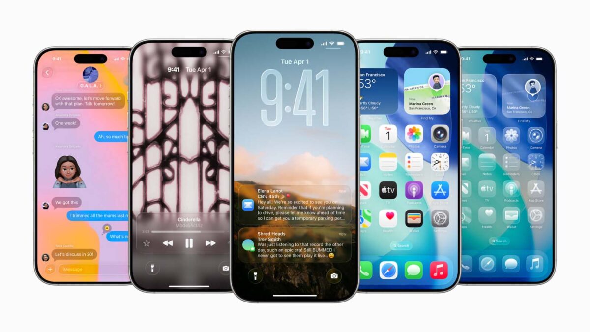 Apple, iOS 26 ve iPadOS 26’nın Çıkış Tarihini Duyurdu