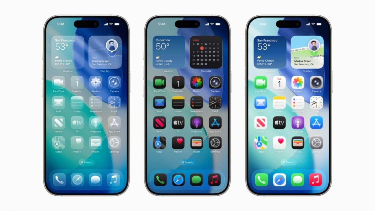 iOS 26 Güncellemesi Yayında: İşte Desteklenen iPhone Modelleri