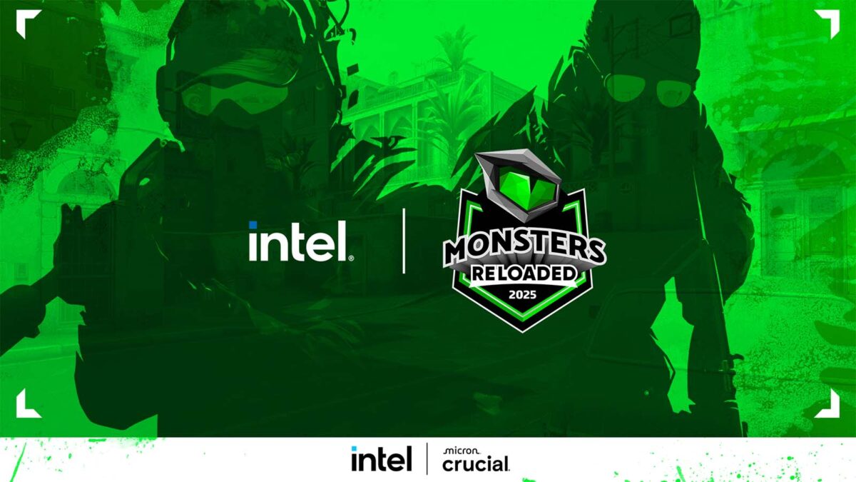 Intel Monsters Reloaded 2025 Resmen Başlıyor