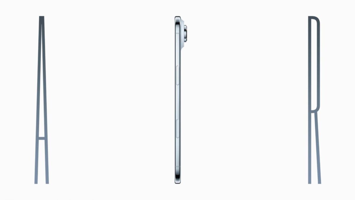 Apple iPhone Air Tanıtıldı: 5,6 mm İnceliğinde, A19 Pro İşlemcili ve 6,5” ProMotion Ekranlı