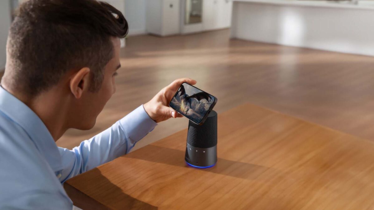 Red Dot 2024 Ödüllü AnkerWork S600 ile Toplantılarda Yeni Dönem
