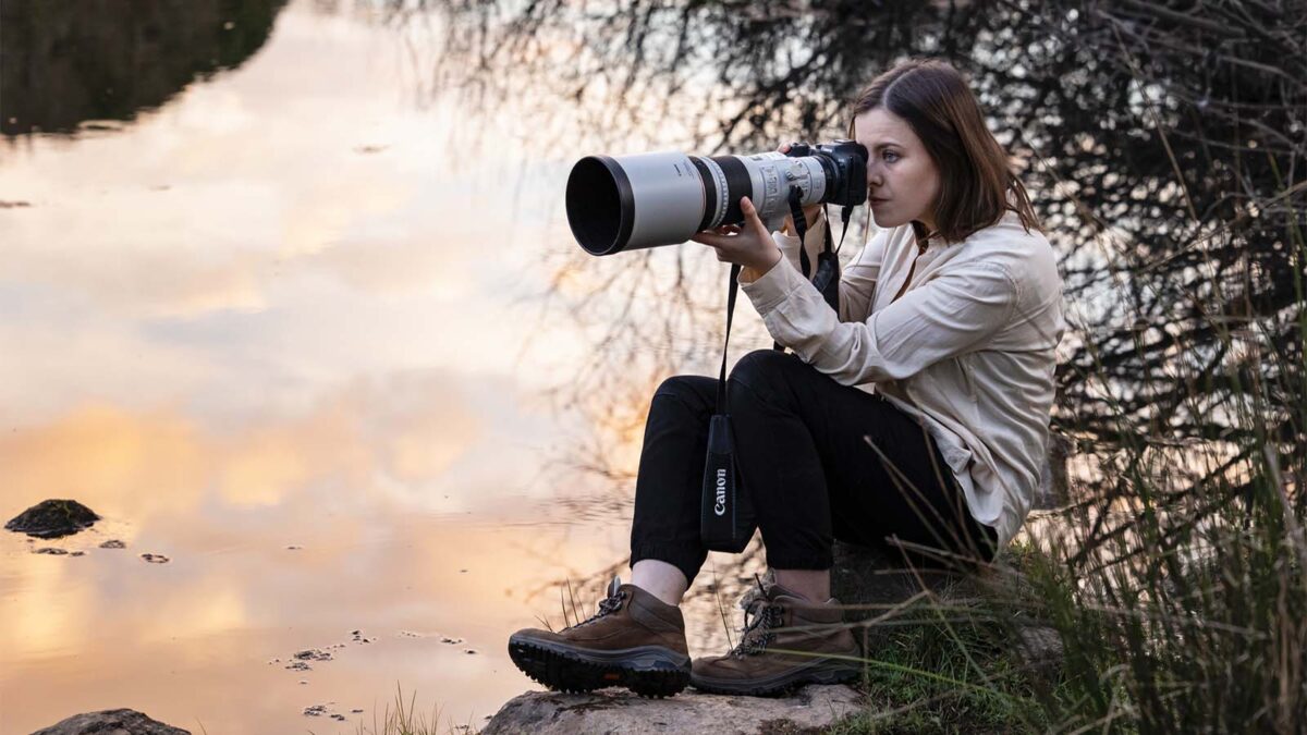 Canon’dan Vahşi Yaşam Tutkunlarına Özel: Yeni EOS R7, Hız ve Zekayı Bir Arada Sunuyor