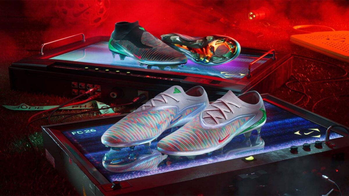EA SPORTS FC ve Nike’ten Futbol Dünyasını Birleştiren İş Birliği: Phantom 6 Kramponları Satışta