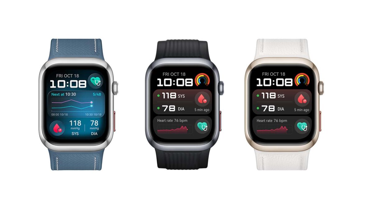 Huawei, Dünya Kalp Günü’nde Watch D2’ye Yeni Sağlık Özellikleri Ekledi