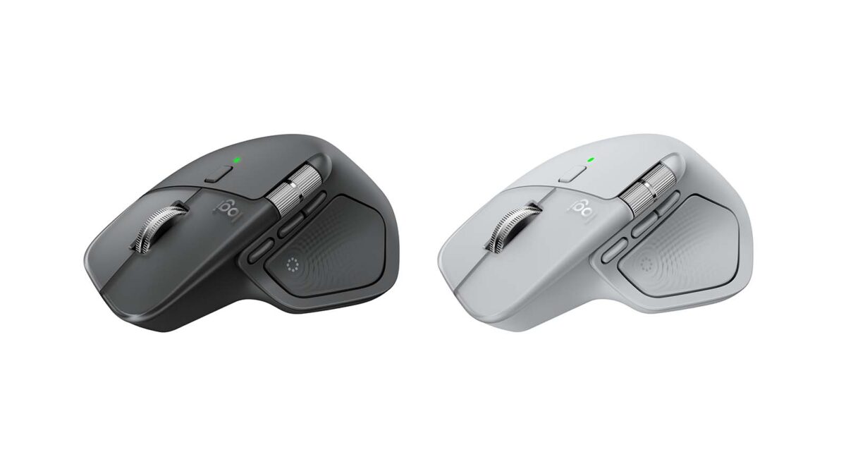 Logitech MX Master 4 Tanıtıldı: Dokunsal Geri Bildirim ile Yeni Nesil Kontrol