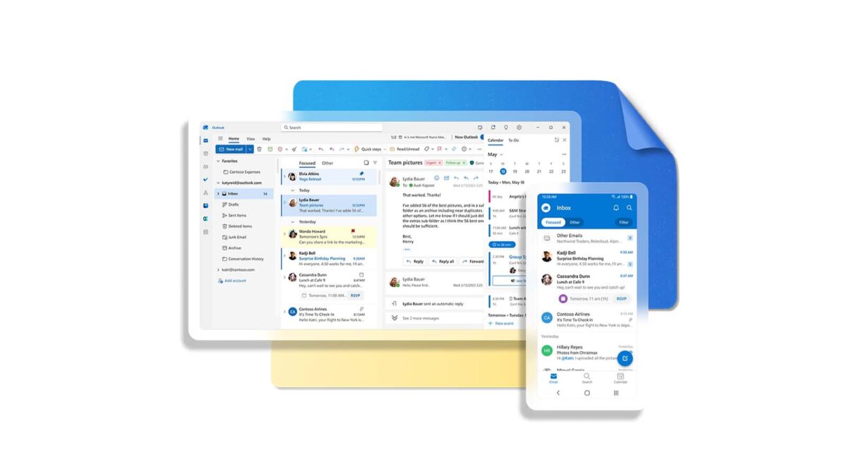 Microsoft Outlook’ta Yapay Zeka Devrimi: E-posta Programınız “Dublörünüz” Olacak