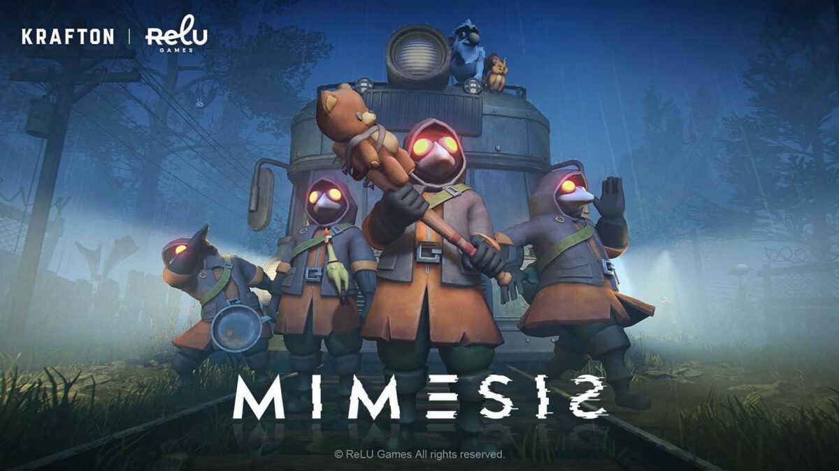ReLU Games, MIMESIS’i 27 Ekim’de Erken Erişime Açıyor