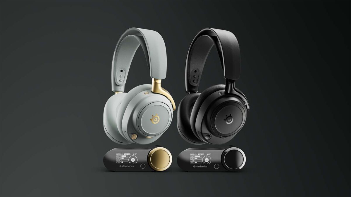 SteelSeries, Oyuncu Kulaklıklarında Çıtayı Yükseltiyor: İşte Yeni Arctis Nova 7 Gen 2 Serisi