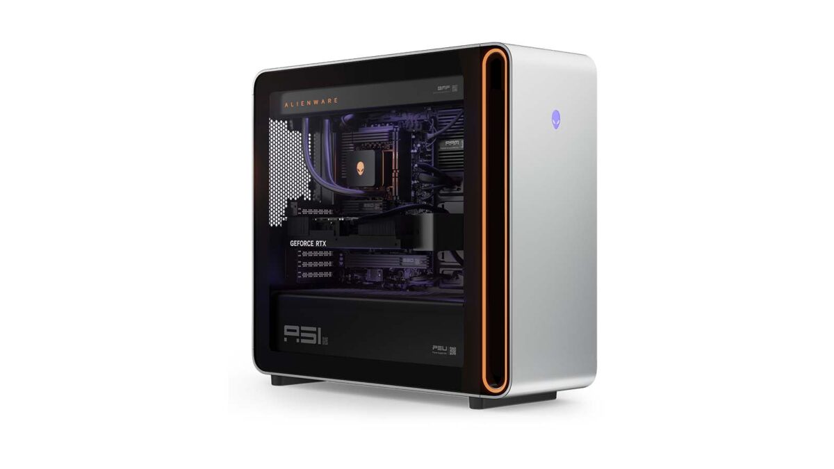 Oyuncuların Rüyası Gerçek Oldu: Alienware Area-51, AMD Ryzen 9000X3D ile Şaha Kalkıyor!