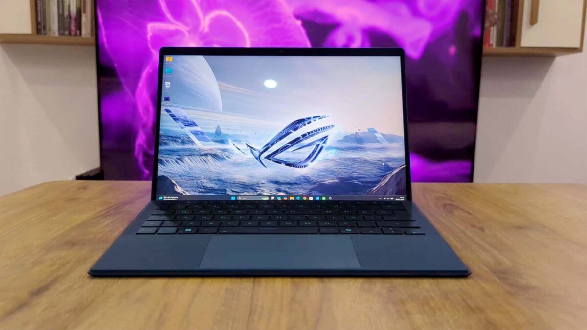 ASUS ROG Flow Z13 (2025) GZ302 incelemesi 