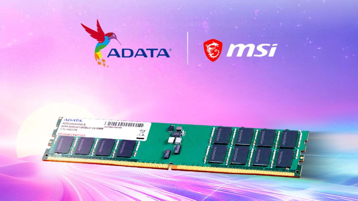 PC Toplamada Ezberler Bozuluyor: Tek Modülde 128 GB RAM Dönemi Başladı!