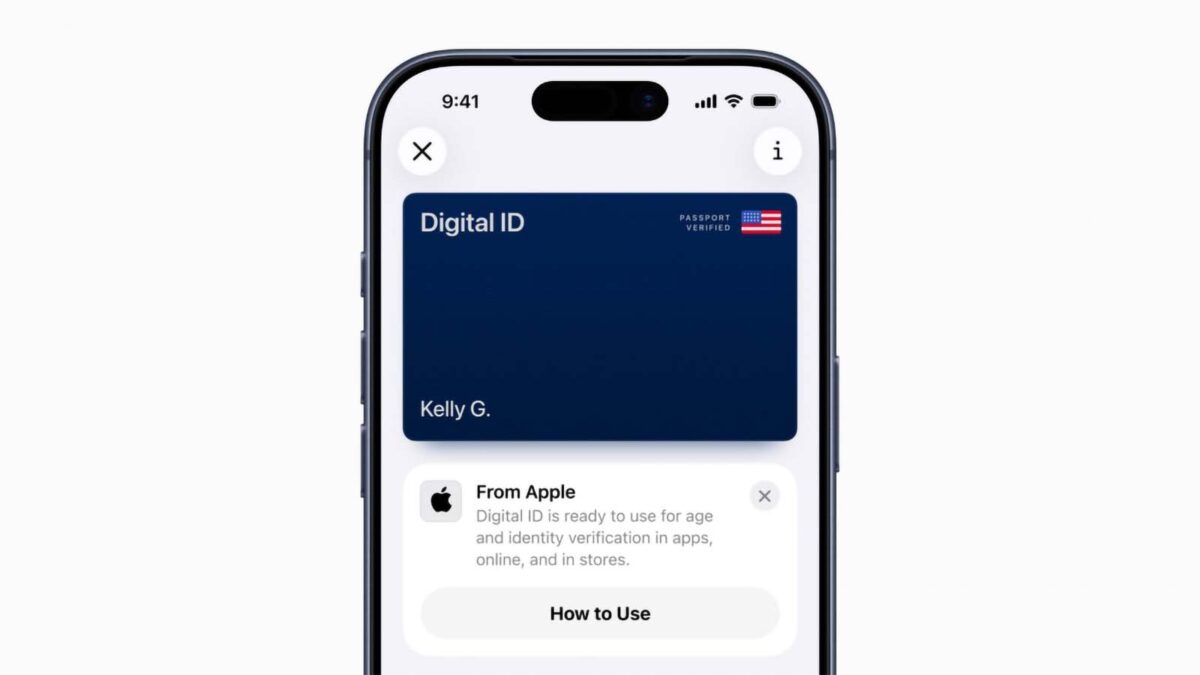 Pasaportlar iPhone’lara Taşınıyor: Apple, ABD Pasaportları için ‘Digital ID’ Dönemini Başlattı
