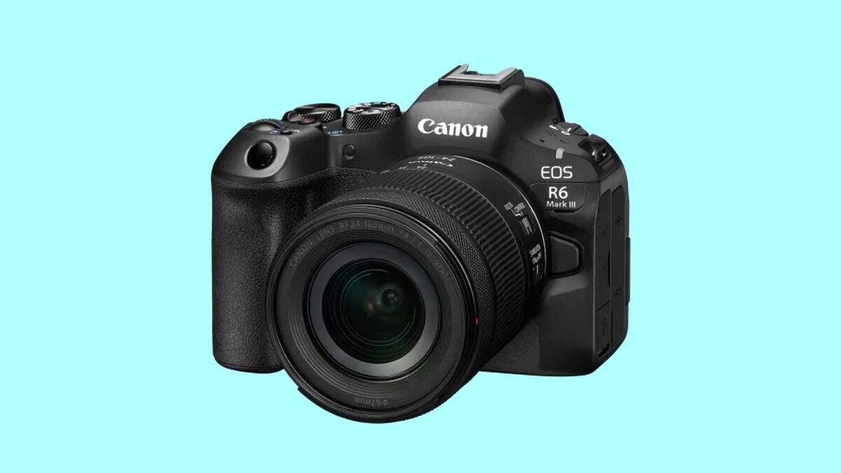 Canon’dan Ortalığı Karıştıran Hamle: 7K Video Çeken EOS R6 Mark III ve “Bu Fiyata İmkansız” Denen f/1.2 Lens!