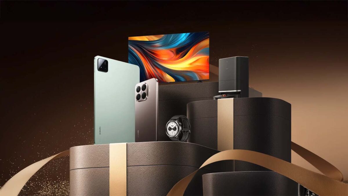 Kaçırma! Xiaomi’den Yılın En Kapsamlı Kampanyası Başladı: Efsane Xiaomi Günleri 2025!