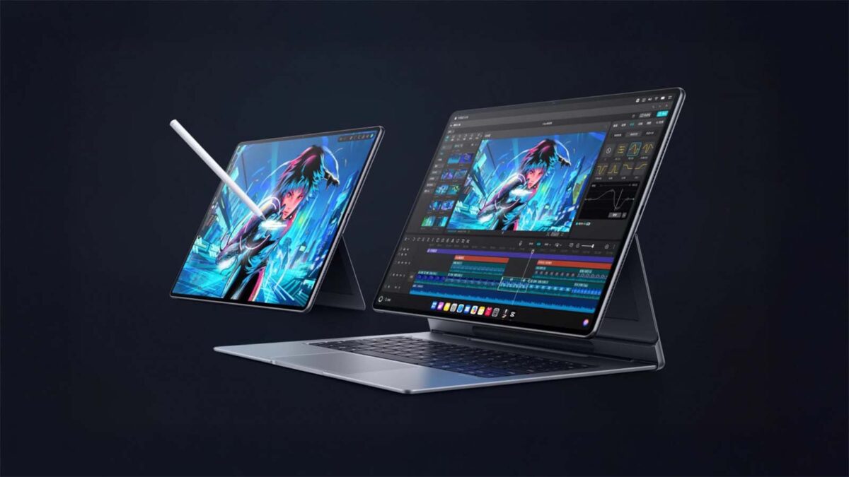 Huawei MatePad Edge Tanıtıldı: Dizüstü Bilgisayarların Yeni Kâbusu Olabilir