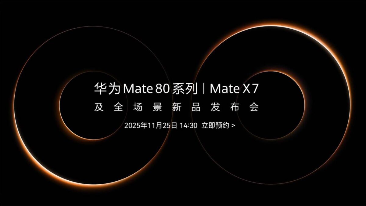 Huawei Mate 80 Serisi Gövde Gösterisine Hazırlanıyor: Lansman Tarihi ve Tüm Modellerin Tasarımı Resmen Açıklandı!