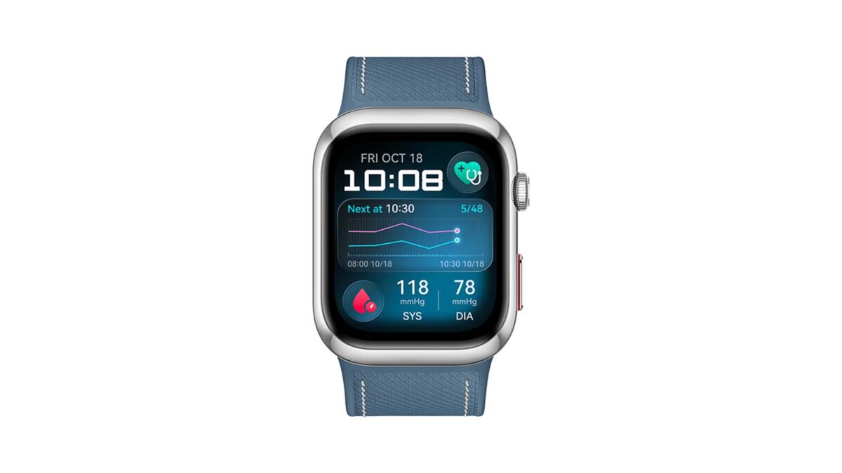 Huawei Watch D2’ye Tansiyon Takibini Değiştirecek Güncelleme: Yeni Sağlık Özellikleri ve Mavi Renk Seçeneği Geldi