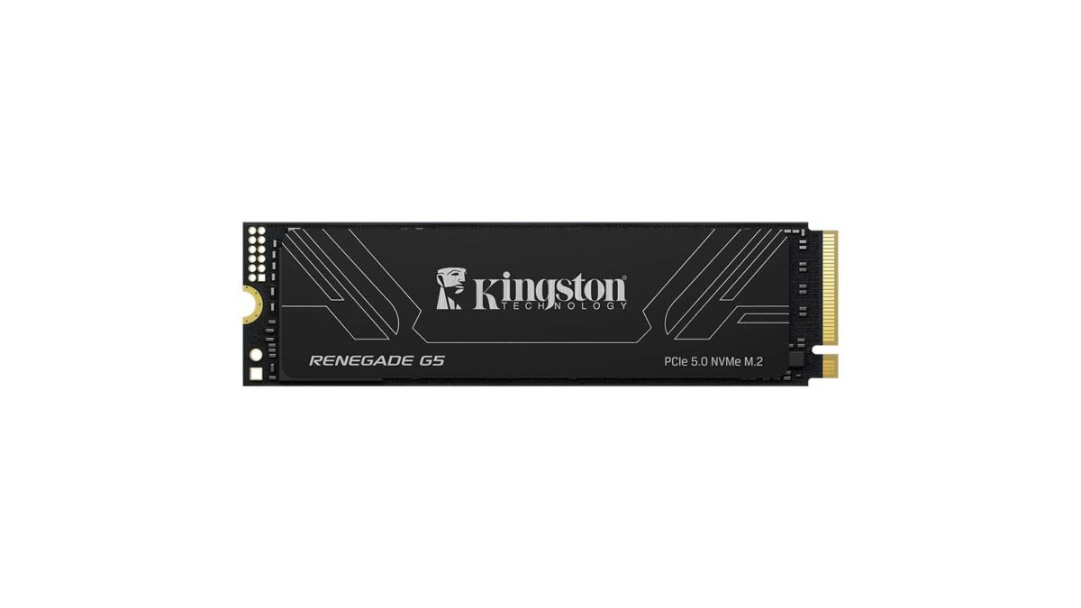 8 TB Kapasite, 14.800 MB/s Hız: Kingston’dan Piyasayı Sarsacak Yeni PCIe 5.0 SSD!