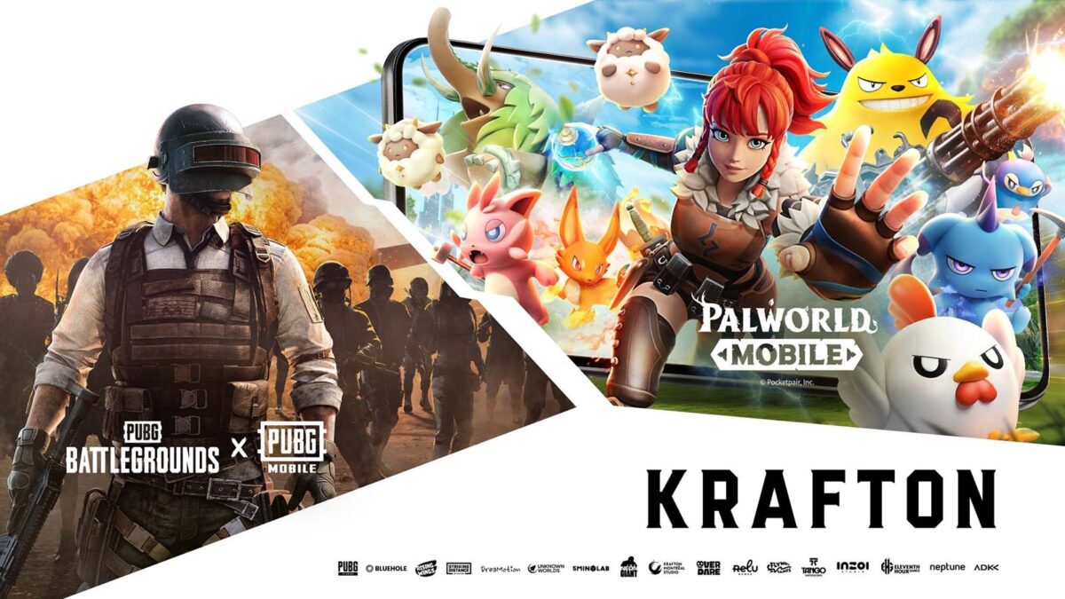 PUBG’nin Yaratıcılarından Yılın Sürprizi: Palworld Mobile G-STAR 2025’te Oynanabilir!