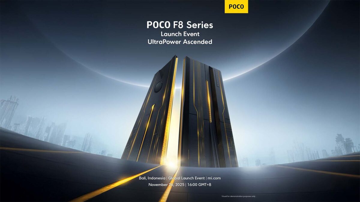 Poco F8 Serisi İçin Geri Sayım Başladı: Lansman Tarihi ve Bose Ortaklığı Resmen Açıklandı