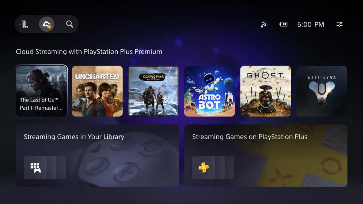 PlayStation Portal Sınırları Aşıyor: Binlerce PS5 Oyunu Artık Buluttan Oynanabilir!