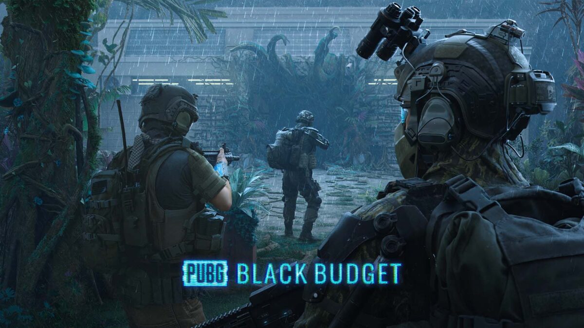 PUBG Efsanesinde Yeni Dönem: “PUBG: Black Budget” İçin Kapalı Alfa Tarihleri Belli Oldu